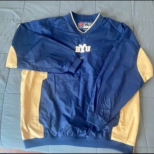 Vintage BYU Cougars Jacket